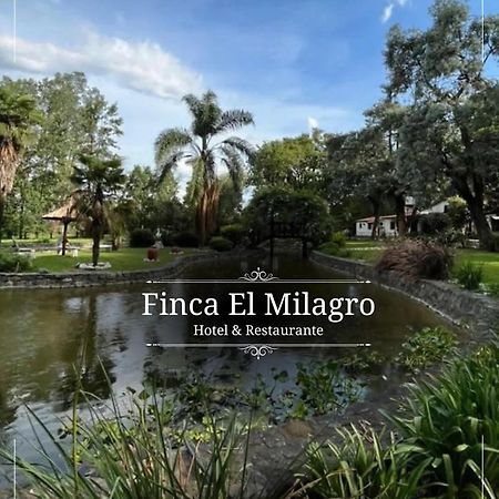 Finca El Milagro La Silleta Екстериор снимка