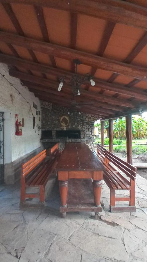 Finca El Milagro La Silleta Екстериор снимка